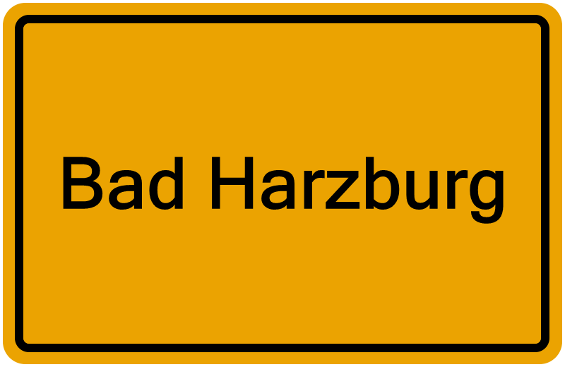 Handelsregister Bad Harzburg